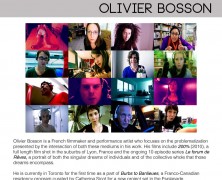 Converge Lecture presents Olivier Bosson